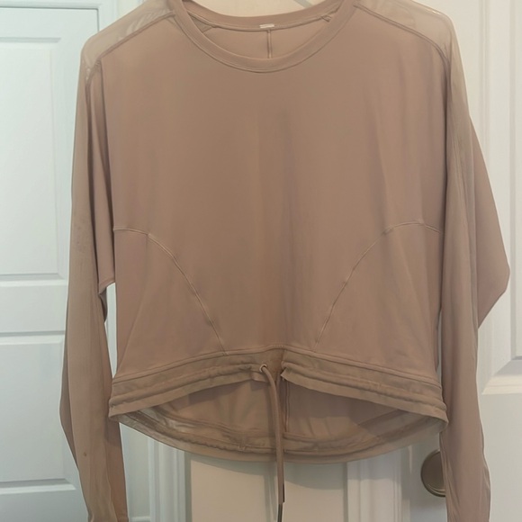 Lululemon Reach for the Run Longsleeve - Picture 4 of 7